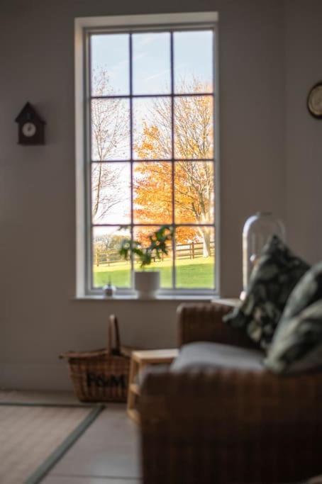 Georgian Country House -Panoramic Views -Sleeps 12 Ruthin Exterior foto