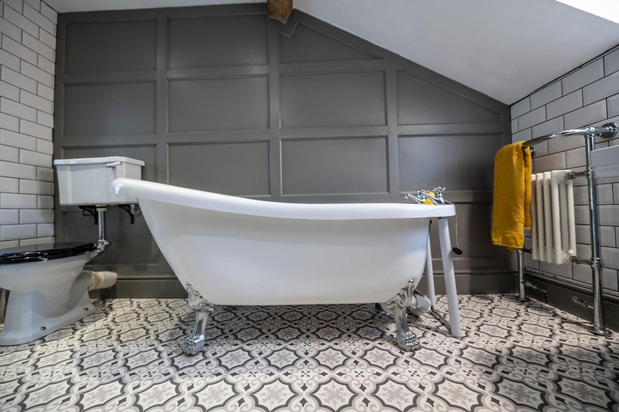 Georgian Country House -Panoramic Views -Sleeps 12 Ruthin Exterior foto